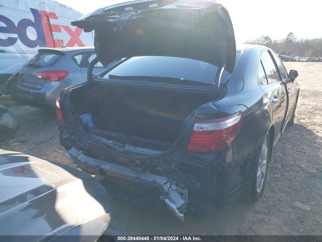 2008 LEXUS LS 460 VIN: JTHBL46F485067197