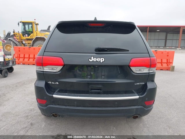Jeep Grand Cherokee Limited 2014 1C4RJFBG2EC462521 Image 16
