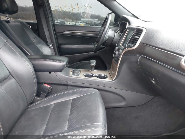 Jeep Grand Cherokee Limited 2014 1C4RJFBG2EC462521 Image 5