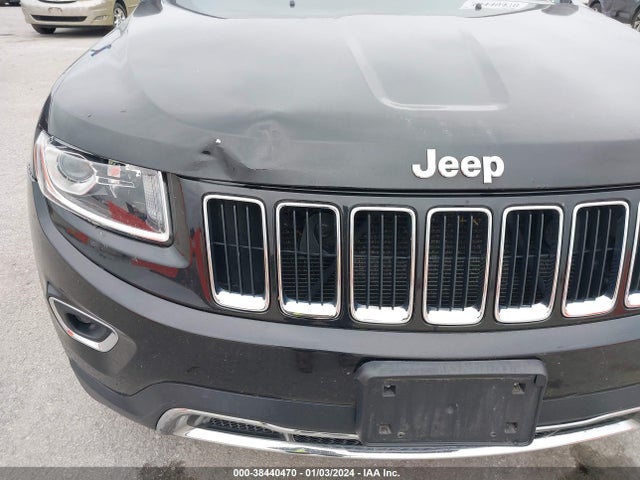 Jeep Grand Cherokee Limited 2014 1C4RJFBG2EC462521 Image 6