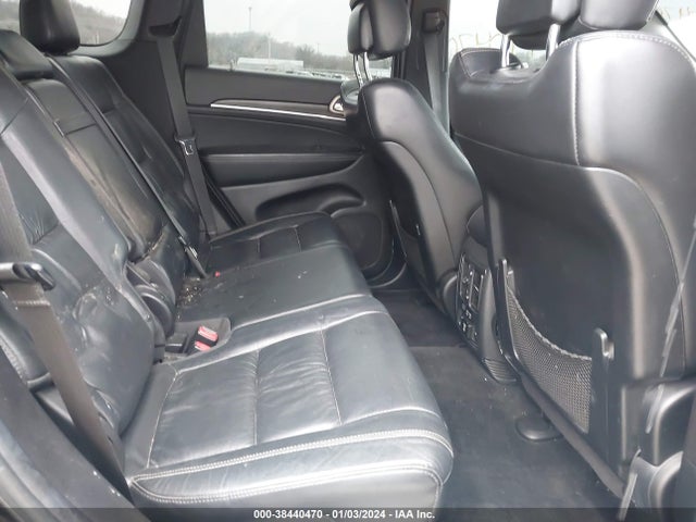 Jeep Grand Cherokee Limited 2014 1C4RJFBG2EC462521 Image 8