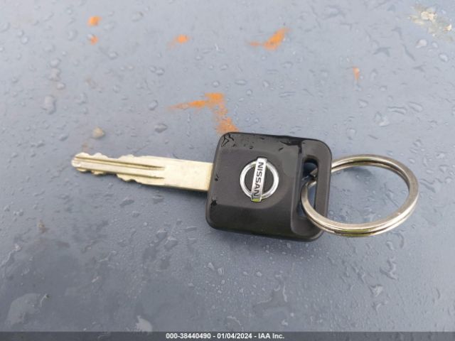 1N6AA0EJ2FN513097 Nissan TITAN S