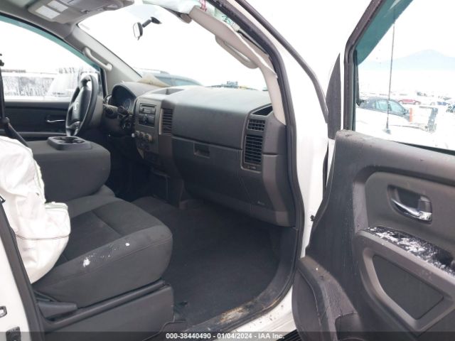 1N6AA0EJ2FN513097 Nissan TITAN S