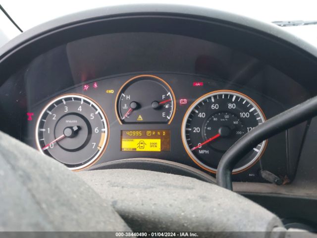 1N6AA0EJ2FN513097 Nissan TITAN S