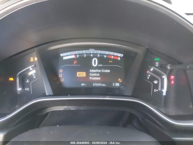 Honda Cr-v Awd Ex 2020 7FARW2H52LE017877 Image 7