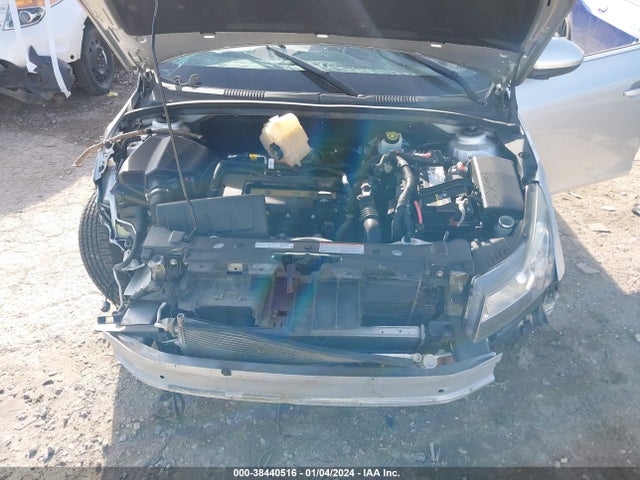 Chevrolet Cruze 1lt Auto 2015 1G1PC5SB0F7190330 Image 10