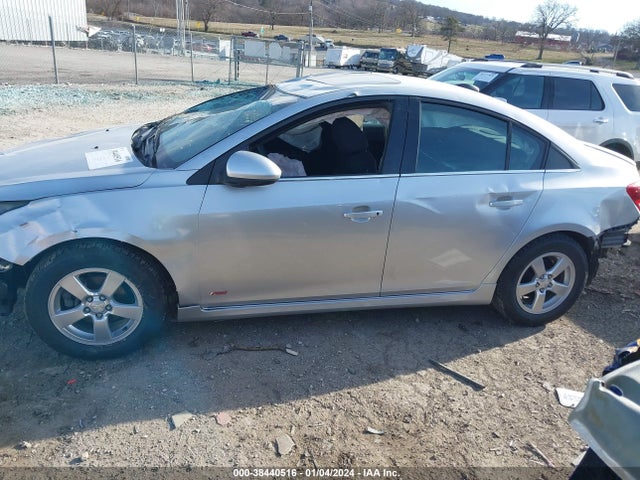 Chevrolet Cruze 1lt Auto 2015 1G1PC5SB0F7190330 Image 15