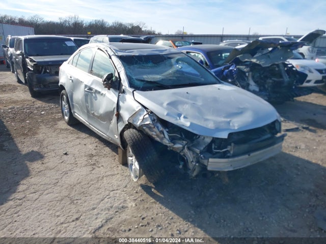 Chevrolet Cruze 1lt Auto 2015 1G1PC5SB0F7190330 Image 6