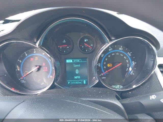 Chevrolet Cruze 1lt Auto 2015 1G1PC5SB0F7190330 Image 7