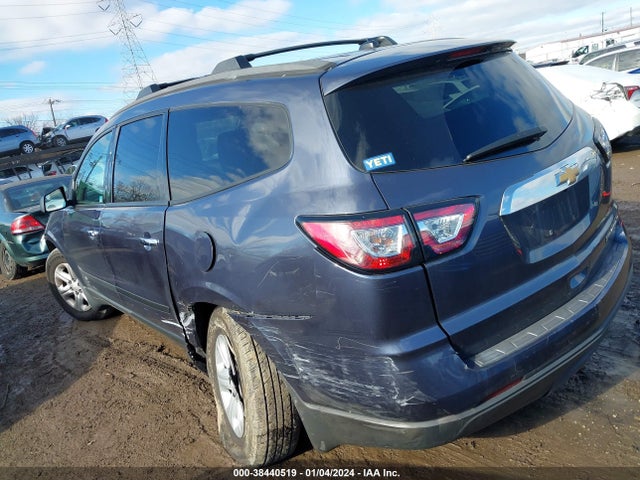 Chevrolet Traverse Ls 2014 1GNKRFKD7EJ125944 Image 3
