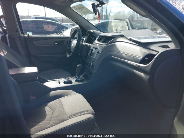 Chevrolet Traverse Ls 2014 1GNKRFKD7EJ125944 Image 5