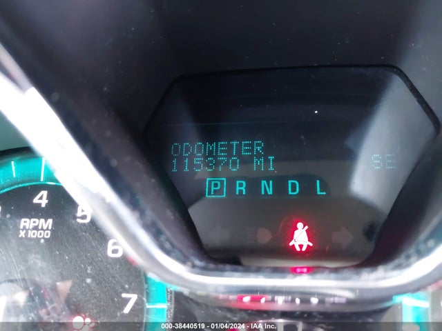 Chevrolet Traverse Ls 2014 1GNKRFKD7EJ125944 Image 7