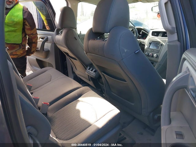 Chevrolet Traverse Ls 2014 1GNKRFKD7EJ125944 Image 8