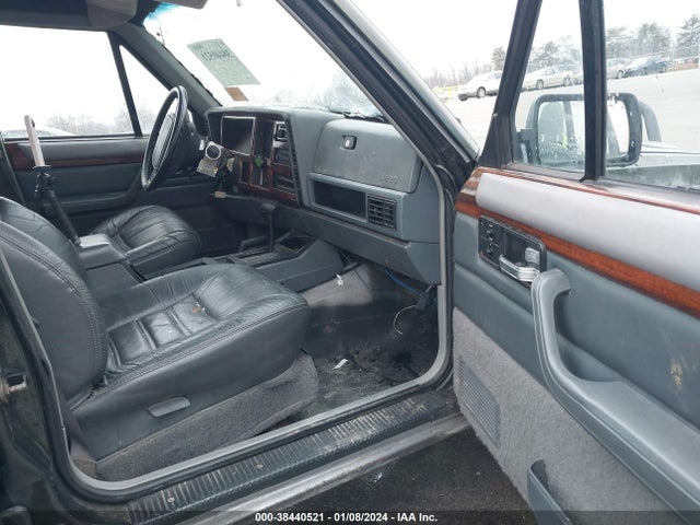 1995 JEEP CHEROKEE COUNTRY VIN: 1J4FJ78S0SL532155