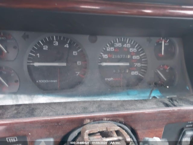 1995 JEEP CHEROKEE COUNTRY VIN: 1J4FJ78S0SL532155