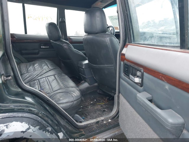 1995 JEEP CHEROKEE COUNTRY VIN: 1J4FJ78S0SL532155