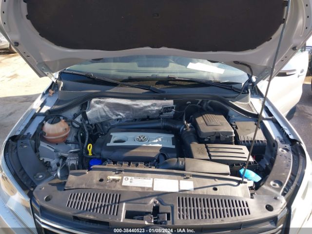 WVGBV7AX7GW582731 Volkswagen TIGUAN S