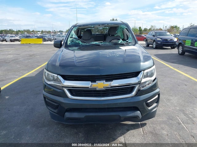 Chevrolet Colorado Wt 2018 1GCGSBEAXJ1220022 Image 12