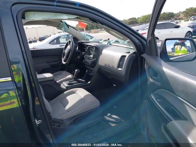Chevrolet Colorado Wt 2018 1GCGSBEAXJ1220022 Image 5