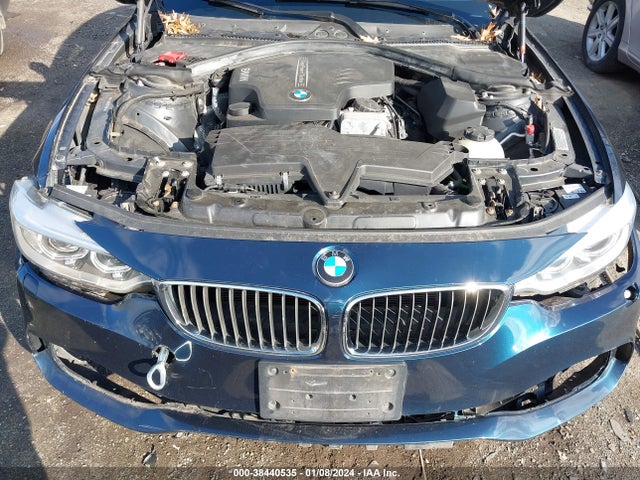 BMW 428i Xdrive 2014 WBA3N9C51EF720841 Image 10
