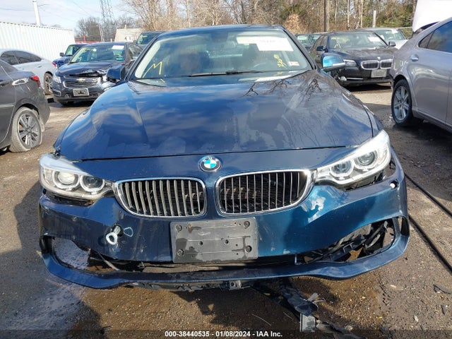 BMW 428i Xdrive 2014 WBA3N9C51EF720841 Image 12
