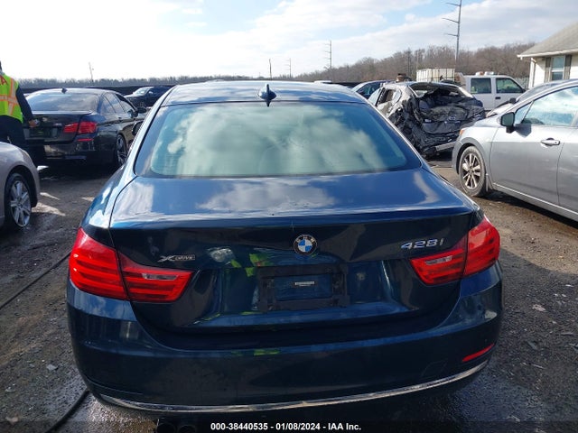 BMW 428i Xdrive 2014 WBA3N9C51EF720841 Image 16