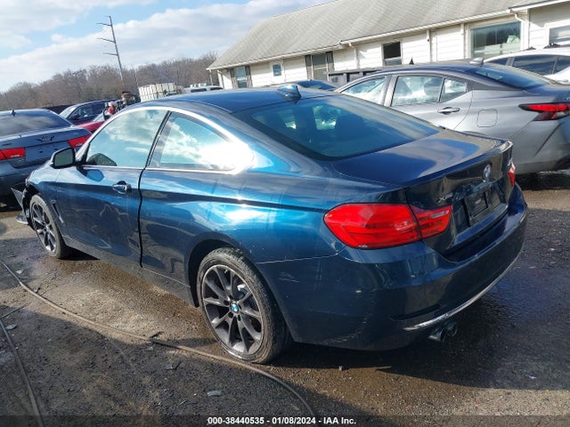 BMW 428i Xdrive 2014 WBA3N9C51EF720841 Image 3