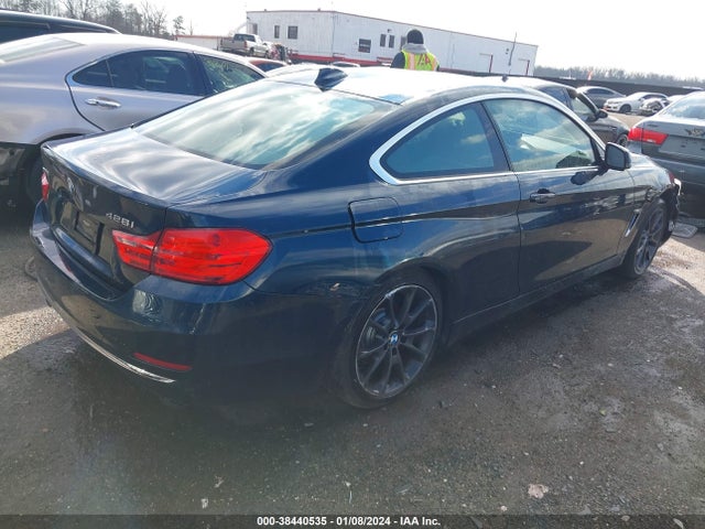 BMW 428i Xdrive 2014 WBA3N9C51EF720841 Image 4