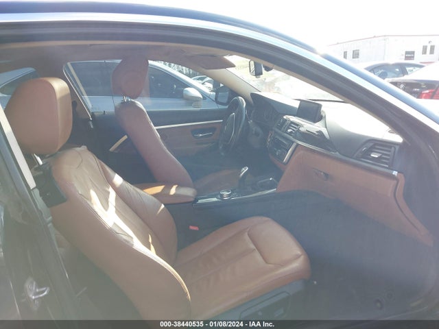 BMW 428i Xdrive 2014 WBA3N9C51EF720841 Image 5