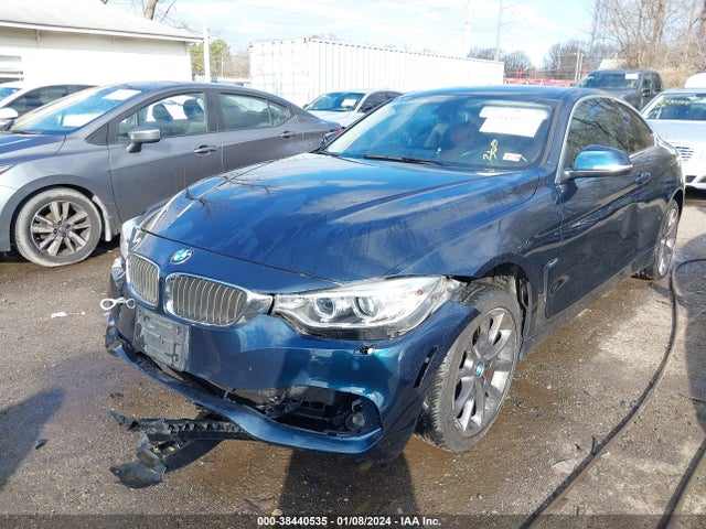 BMW 428i Xdrive 2014 WBA3N9C51EF720841 Image 6