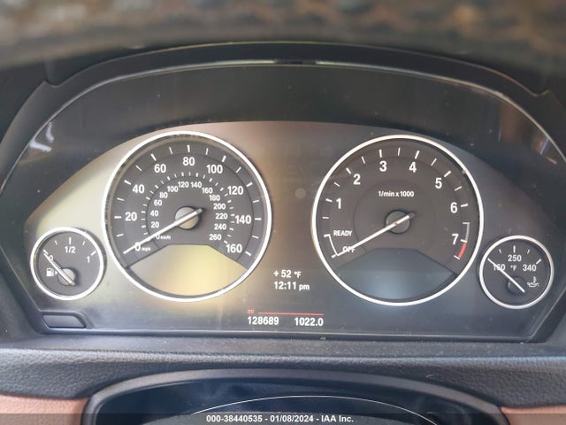 BMW 428i Xdrive 2014 WBA3N9C51EF720841 Image 7