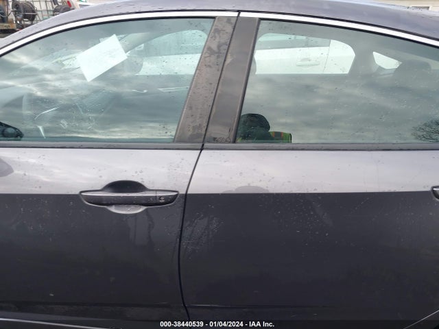 Honda Civic Lx 2018 2HGFC2F54JH525092 Image 14