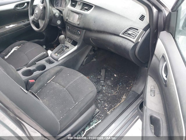 Nissan SENTRA S 2018 3N1AB7AP5JY282679 Image 5