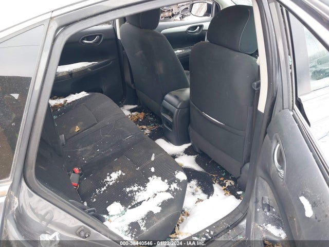 Nissan SENTRA S 2018 3N1AB7AP5JY282679 Image 8
