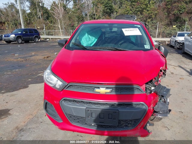 Chevrolet Spark Ls Cvt 2017 KL8CB6SA6HC745676 Image 12