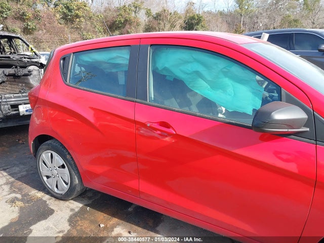 Chevrolet Spark Ls Cvt 2017 KL8CB6SA6HC745676 Image 13