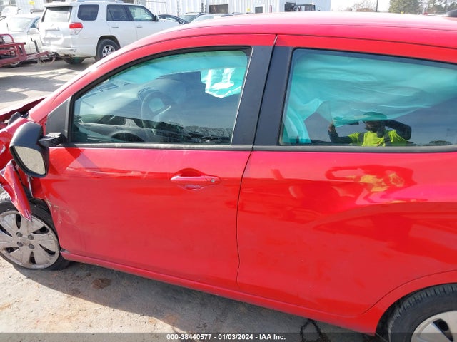 Chevrolet Spark Ls Cvt 2017 KL8CB6SA6HC745676 Image 14