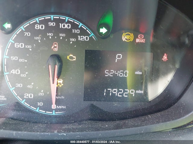 Chevrolet Spark Ls Cvt 2017 KL8CB6SA6HC745676 Image 15