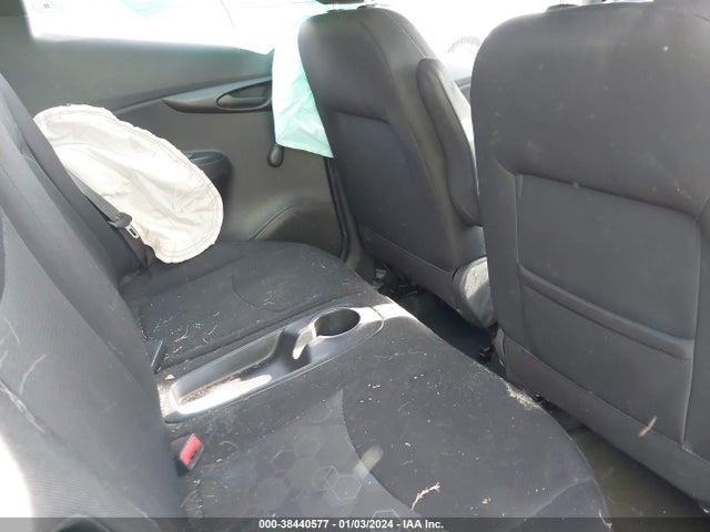 Chevrolet Spark Ls Cvt 2017 KL8CB6SA6HC745676 Image 8