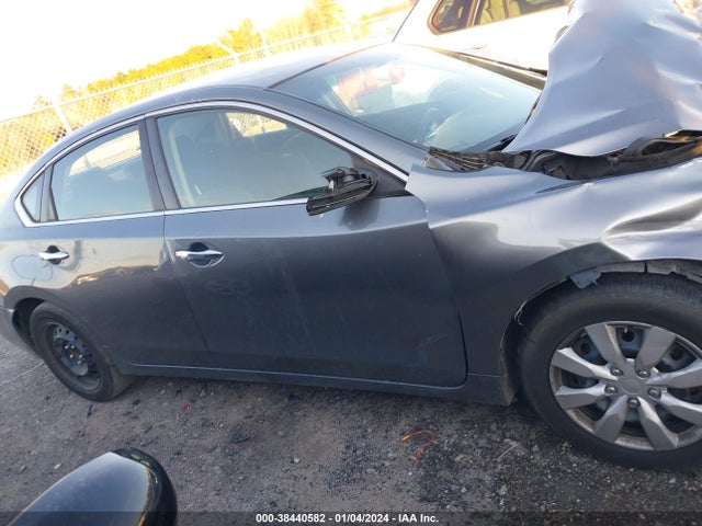 2015 NISSAN ALTIMA 2.5 S VIN: 1N4AL3AP6FC133674
