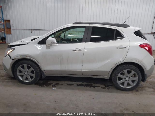 KL4CJHSB1EB608137 Buick Encore Premium