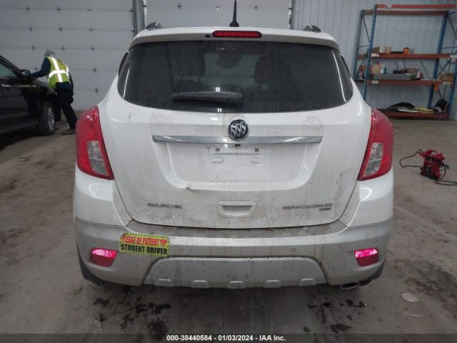 KL4CJHSB1EB608137 Buick Encore Premium