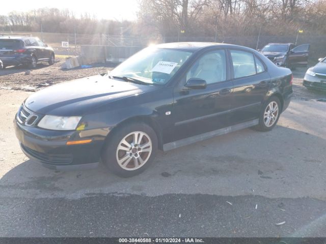 2005 SAAB 9-3 YS3FB45S151058957 Photo 1