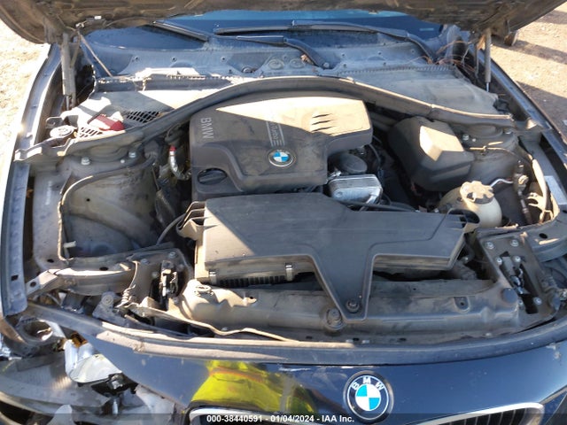 BMW 320i 2014 WBA3B1C59EK134910 Image 10