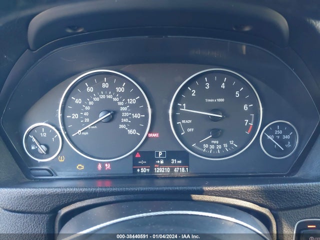 BMW 320i 2014 WBA3B1C59EK134910 Image 7
