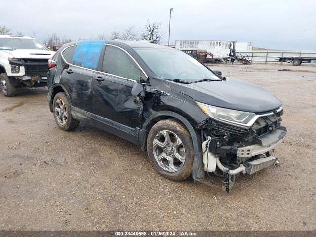 Honda Cr-v Ex-l/ex-l Navi 2017 2HKRW2H83HH687940 главное изображение