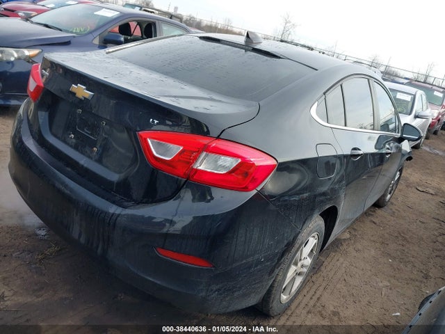 Chevrolet Cruze Lt Auto 2017 1G1BE5SM5H7204473 Image 4