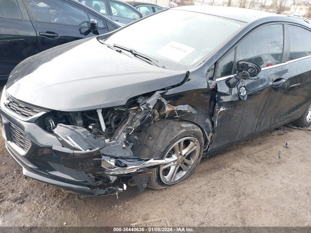 Chevrolet Cruze Lt Auto 2017 1G1BE5SM5H7204473 Image 6