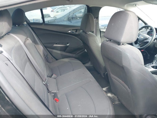 Chevrolet Cruze Lt Auto 2017 1G1BE5SM5H7204473 Image 8