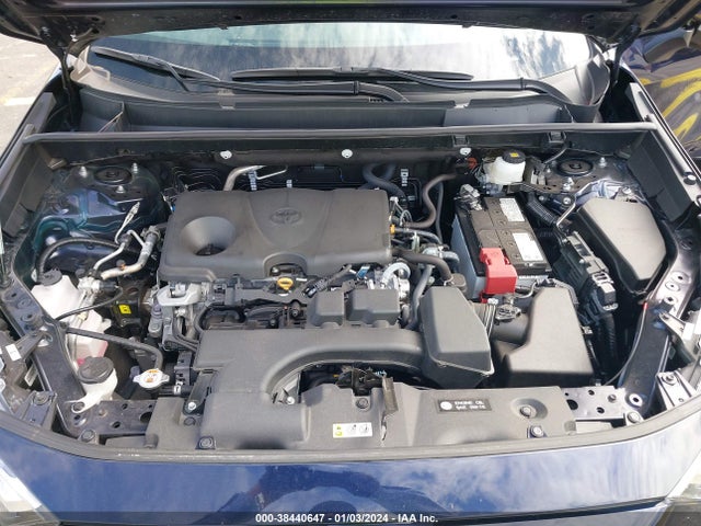 2023 TOYOTA RAV4 XLE VIN: 2T3P1RFV1PW374612